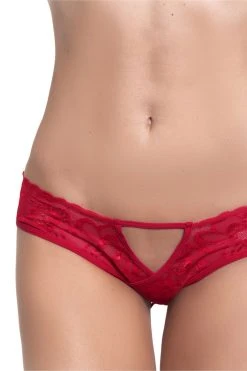 Mapalé Lingerie Culotte Ouverte 113 2 Mapalé Lingerie Culotte Ouverte 113 -sex shop 113 rouge mapale b