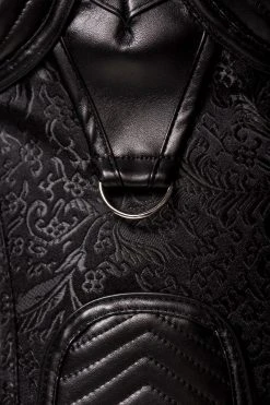 Grey Velvet Corset Black Legend 2 Grey Velvet Corset Black Legend -sex shop 15306 greyvelvet 2