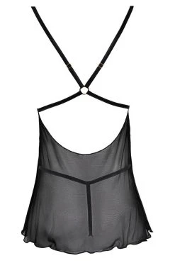 Cottelli Lingerie Nuisette Dentelle Bijou -sex shop 2741334 2