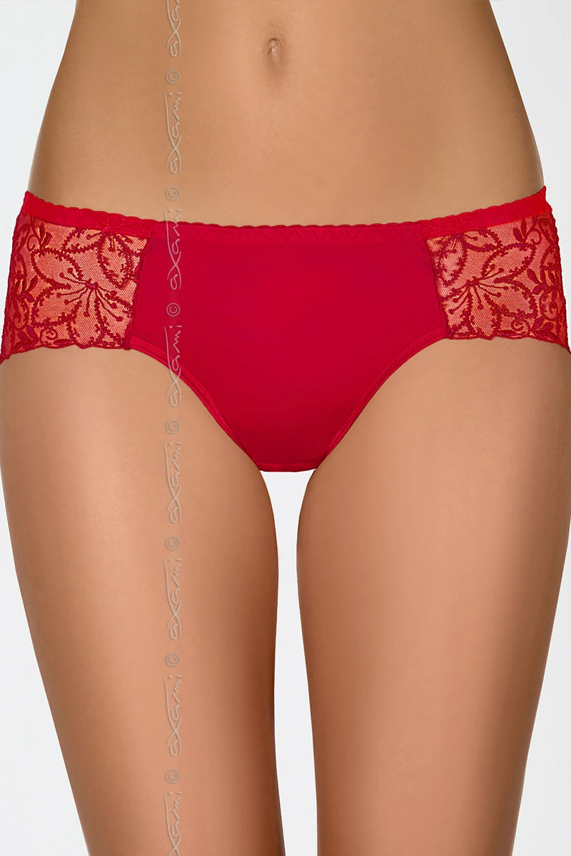 Culotte Vin Rouge V-6283 Axami Culotte Vin Rouge V-6283 -sex shop 6283 fr