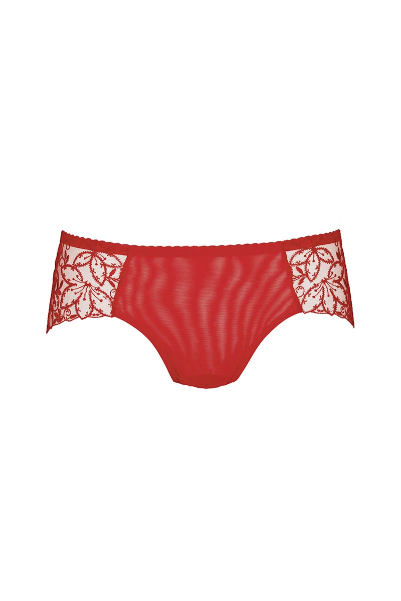 Culotte Vin Rouge V-6283 Axami Culotte Vin Rouge V-6283 -sex shop 6283