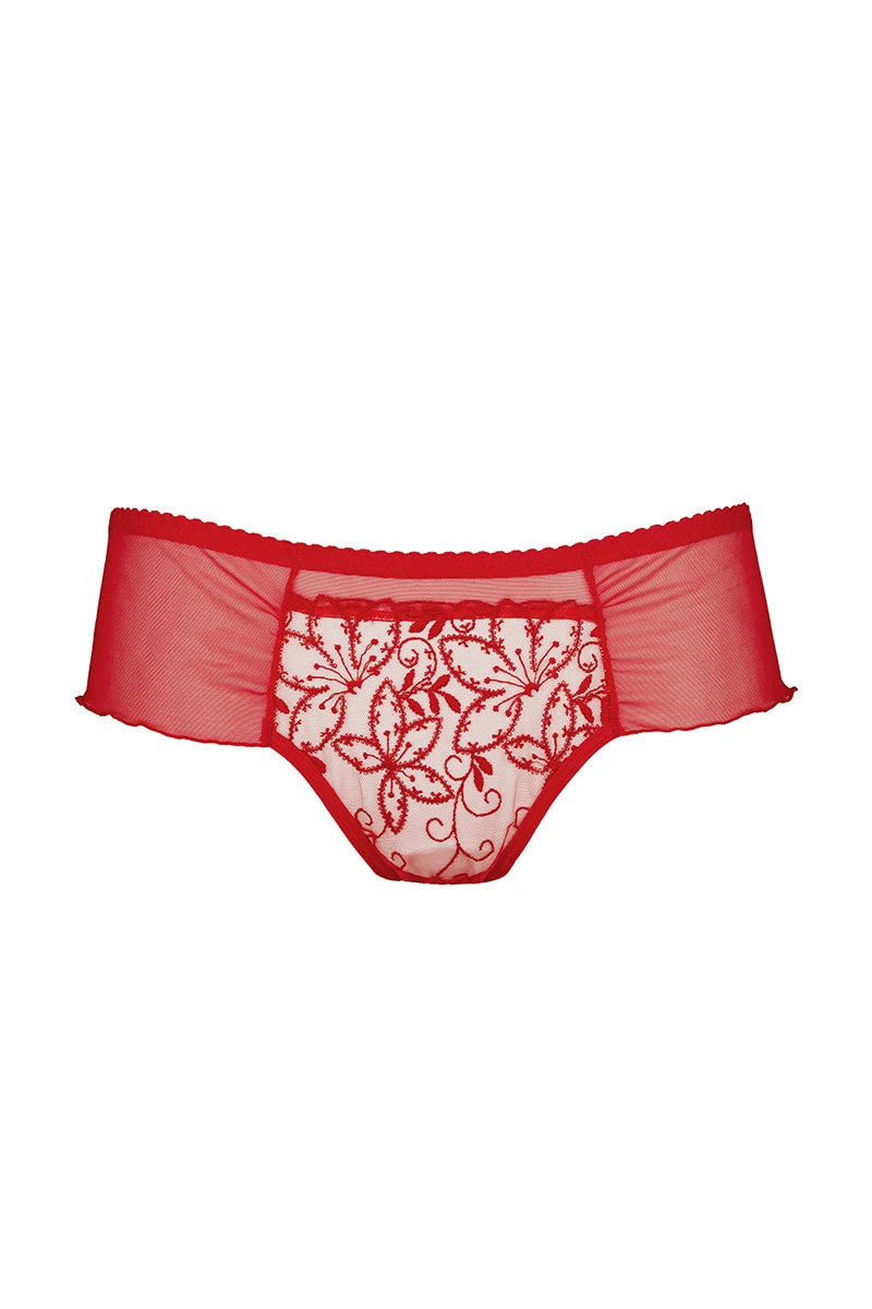 String Vin Rouge V-6288 Axami String Vin Rouge V-6288 -sex shop 6288 f