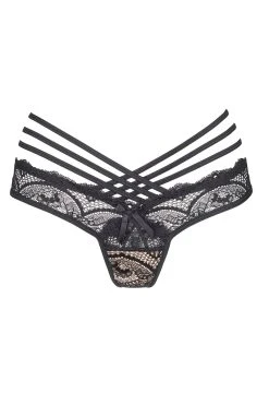 Axami String Grafite V-6548 -sex shop 6548 f