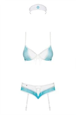 Obsessive Costume Hot Nurse 834-CST -sex shop 834 cst f