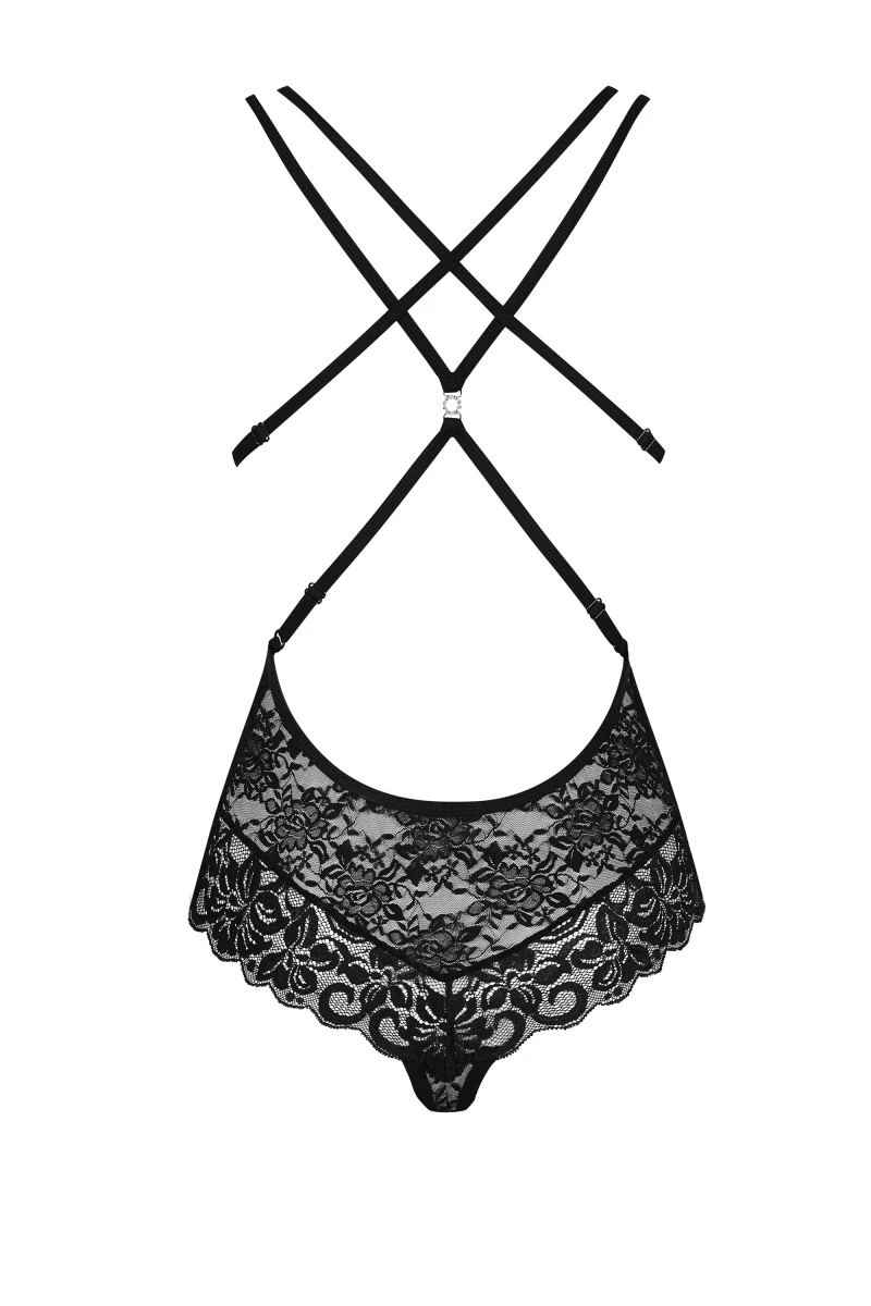 Body dentelle 860-TED Obsessive Body Dentelle 860-TED -sex shop 860 ted blk 1