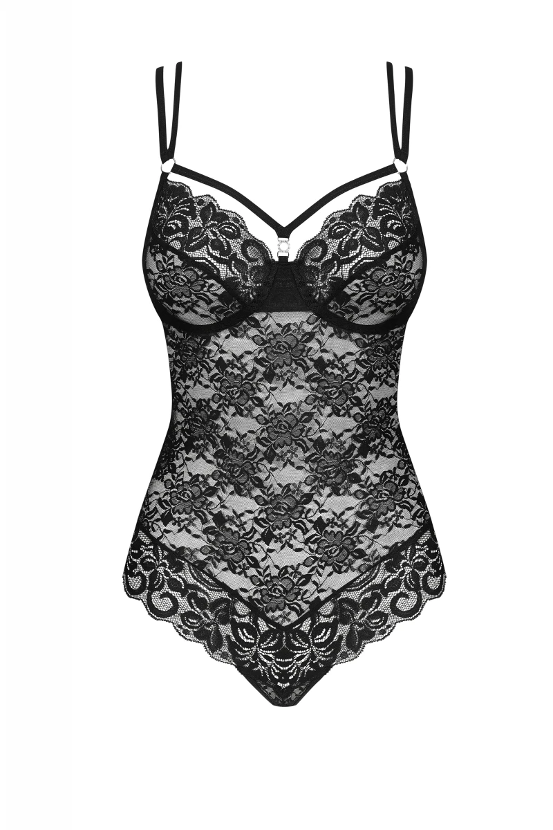 Body dentelle 860-TED Obsessive Body Dentelle 860-TED -sex shop 860 ted blk 4