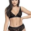 Mapalé Lingerie Ensemble You Wish Noir