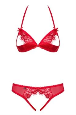 Obsessive Ensemble Ouvert 870-SEC -sex shop 870 sec f