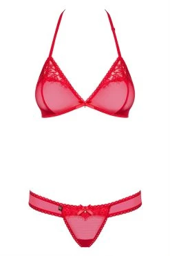 Obsessive Ensemble 870-SET -sex shop 870 set f