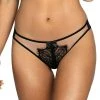 Axami String Noir V-9508