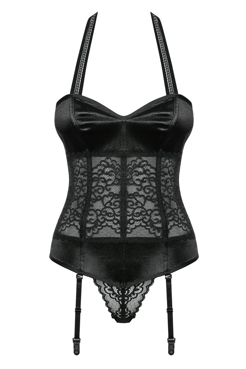 Corset Ailay Obsessive Corset Ailay -sex shop ailay cor 1