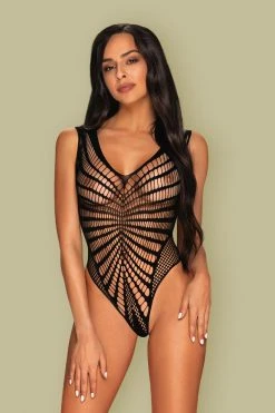 Obsessive Body Résille B132