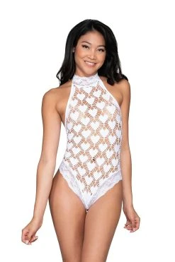 Dreamgirl Body Coeur Pur -sex shop body blanc coeurs 2