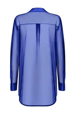 Obsessive Chemisier Stellya Bleu 3 Obsessive Chemisier Stellya Bleu -sex shop chemisier stellya f 1