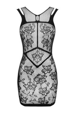 Obsessive Robe Résille D239 -sex shop d239 obsessive2