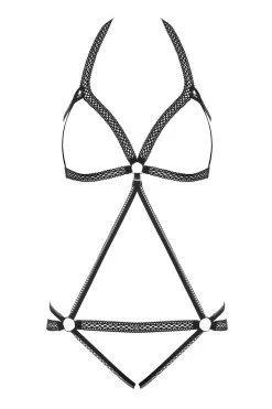 Obsessive Body Ouvert Darkie -sex shop darkie body 1