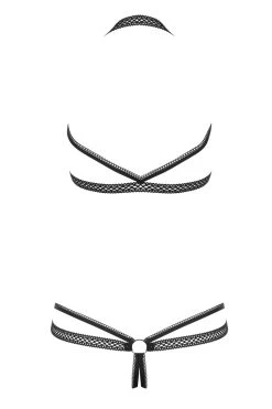 Obsessive Body Ouvert Darkie -sex shop darkie body 4