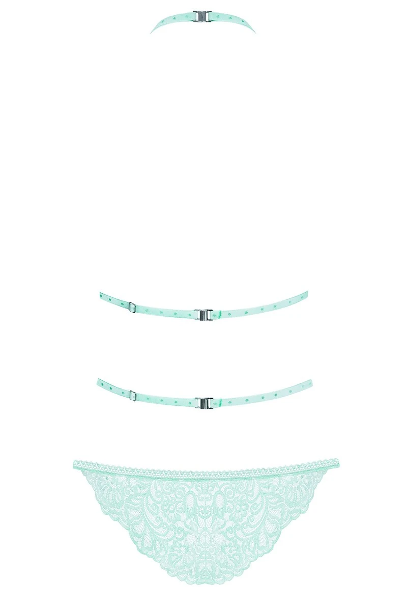 Body menthe Delicanta Obsessive Body Menthe Delicanta -sex shop delicanta body 1