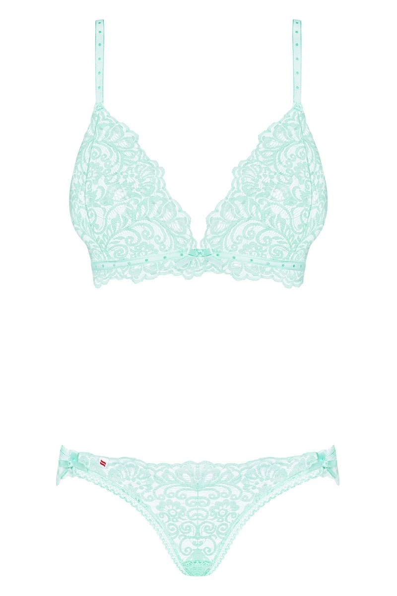 Ensemble Delicanta Obsessive Ensemble Delicanta -sex shop delicanta ensemble 1