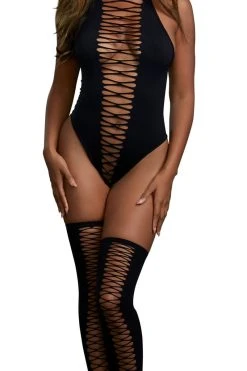 Dreamgirl Body Rainuré 313 -sex shop dg0313 3