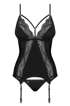 Obsessive Guêpière Diyosa -sex shop diyosa corset obsessive 3