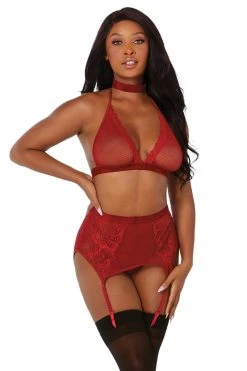 Dreamgirl Ensemble Grenat