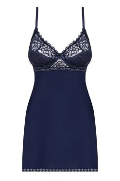 Obsessive Babydoll Bleu Drimera 2 Obsessive Babydoll Bleu Drimera -sex shop drimera bab 6