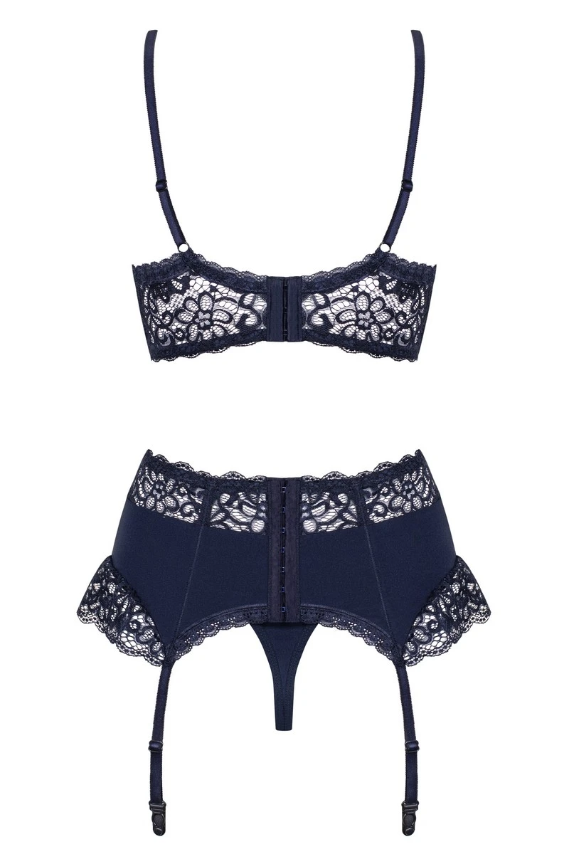 Ensemble 3 pièces Drimera Obsessive Ensemble 3 Pièces Drimera -sex shop drimera seg 1