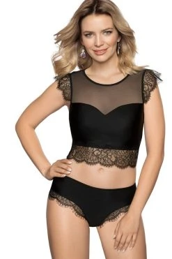 Roza Panty Erii 3 Roza Panty Erii -sex shop erii panblk roza 1