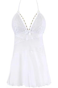 Axami Nuisette Satinée V-10459 2 Axami Nuisette Satinée V-10459 -sex shop f9ea3568 c31f 4f08 ab71 4025037fea85 0