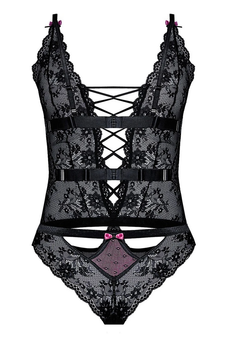 Body Fifii Roza Body Fifii -sex shop fifii roza 2