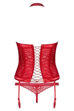 Obsessive Corset Flameria 4 Obsessive Corset Flameria -sex shop flameria corset back p