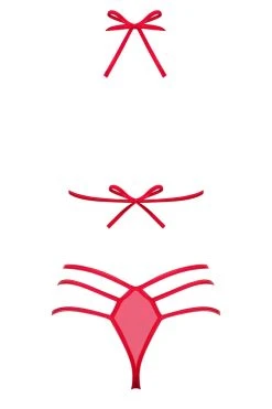 Obsessive Ensemble Cadeau Giftella 3 Obsessive Ensemble Cadeau Giftella -sex shop giftella set 1