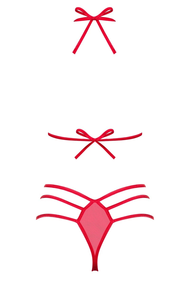 Ensemble cadeau Giftella Obsessive Ensemble Cadeau Giftella -sex shop giftella set 1