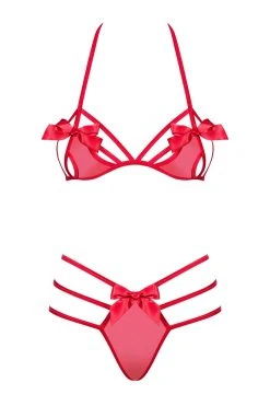 Obsessive Ensemble Cadeau Giftella 2 Obsessive Ensemble Cadeau Giftella -sex shop giftella set 3