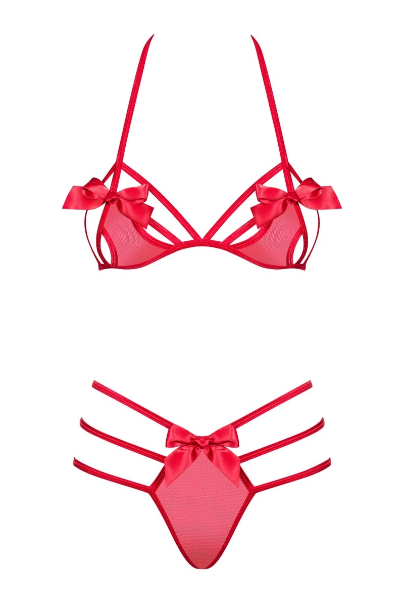 Ensemble cadeau Giftella Obsessive Ensemble Cadeau Giftella -sex shop giftella set 3