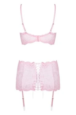 Obsessive Ensemble Serre-taille Girlly -sex shop girlly ensemble 1