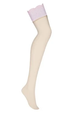 Obsessive Bas Roses Girlly 2 Obsessive Bas Roses Girlly -sex shop girlly stockings 3