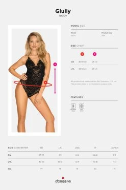Obsessive Body String Giully 5 Obsessive Body String Giully -sex shop giully teddy luxuryalley