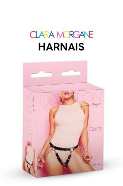 Harnais Gaïa 2 Harnais Gaïa -sex shop harnais gaia