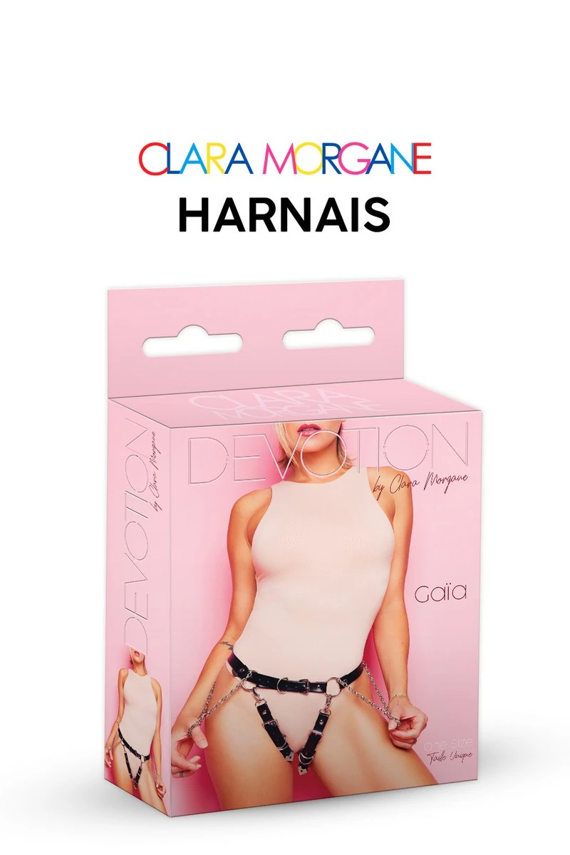 Harnais Gaïa Harnais Gaïa -sex shop harnais gaia