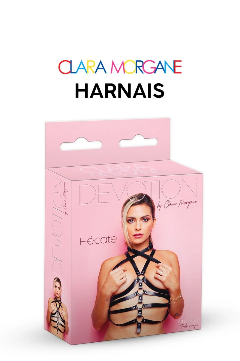 Harnais Hécate Harnais Hécate -sex shop harnais hecate
