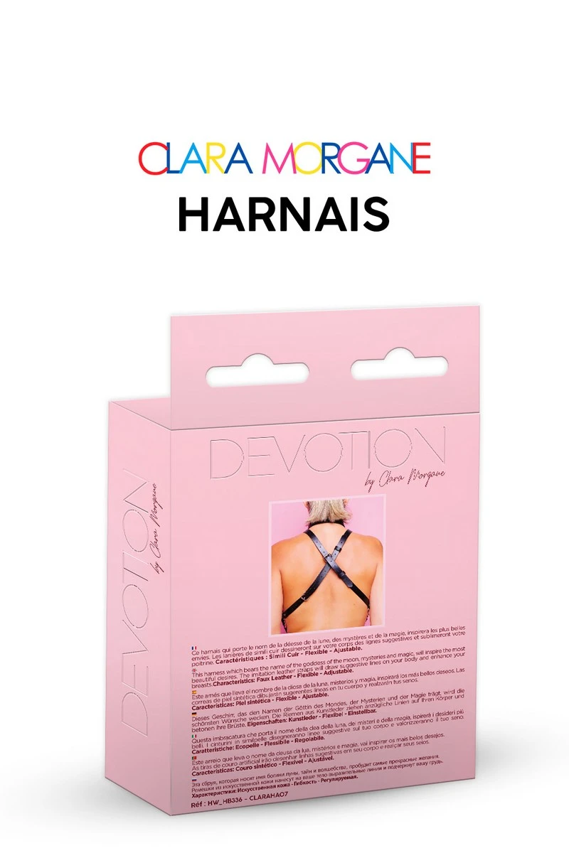 Harnais Hécate Harnais Hécate -sex shop harnais hecate2
