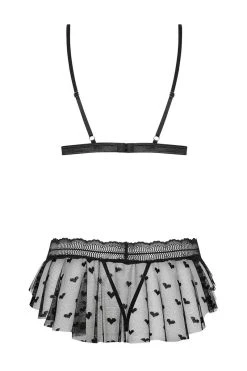 Obsessive Ensemble Ouvert Heartia 3 Obsessive Ensemble Ouvert Heartia -sex shop heartia set obsessive 1