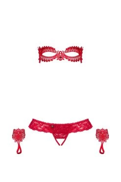 Obsessive Ensemble Hetea -sex shop hetea set 3