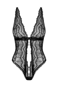 Obsessive Body Transparent Isabellia -sex shop isabellia ted 1