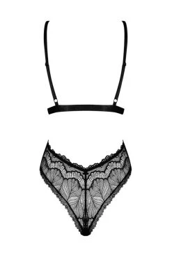 Obsessive Body Transparent Isabellia -sex shop isabellia ted 2