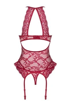 Obsessive Guêpière Ivetta -sex shop ivetta guepiere obsessive 2