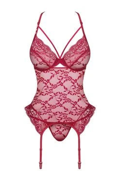 Obsessive Guêpière Ivetta -sex shop ivetta guepiere obsessive 3