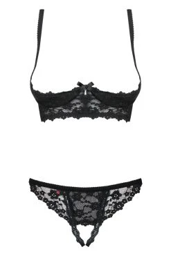 Obsessive Ensemble Ouvert Letica -sex shop letica set 3